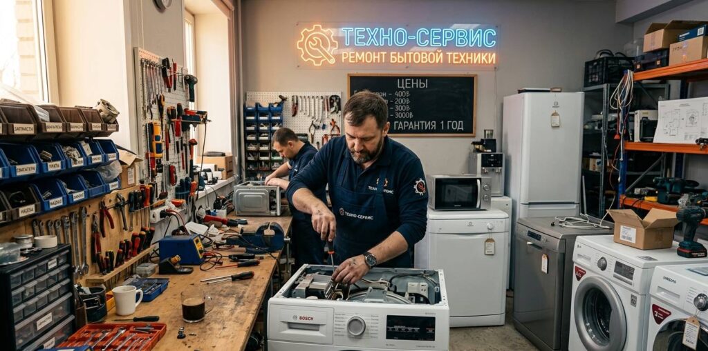 мастерская